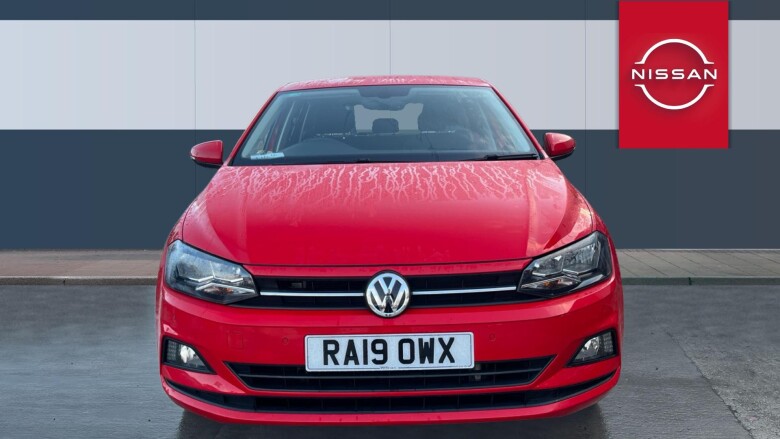 Volkswagen Polo 1.0 TSI 95 SE 5dr Petrol Hatchback